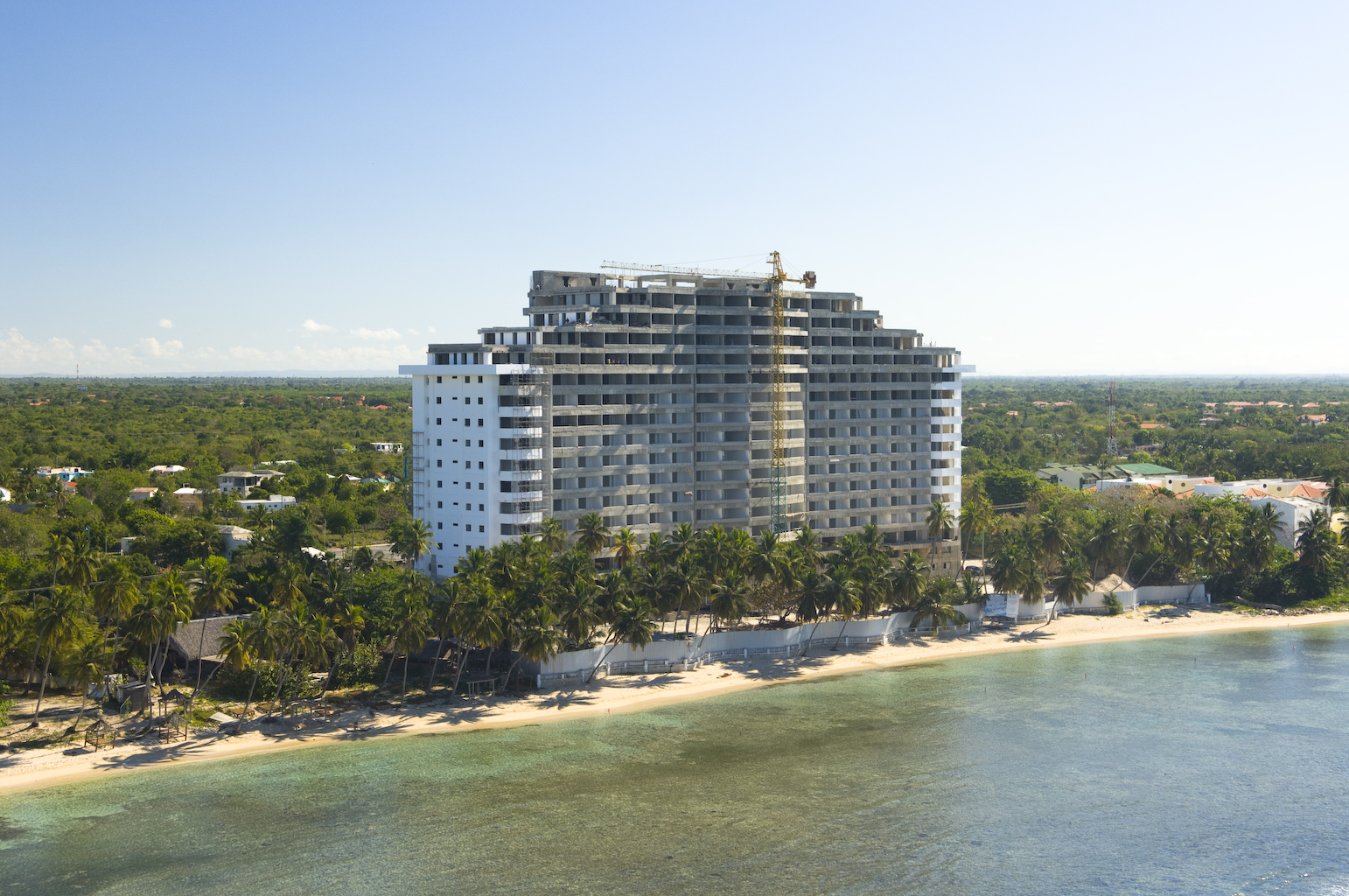 las olas juan dolio metro country club