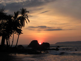 Pavones Costa Rica