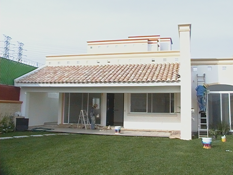 Bonita casa de un nivel...