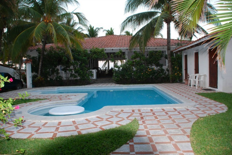 Casas De Playa En El Salvador