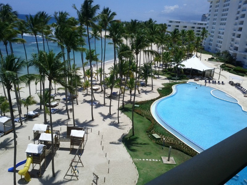 Beachfront Condo For Sale in Marbella Metro Juan Dolio, Dominican Republic