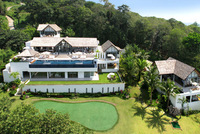 Surin, Bang Tao, Phuket, Thailand